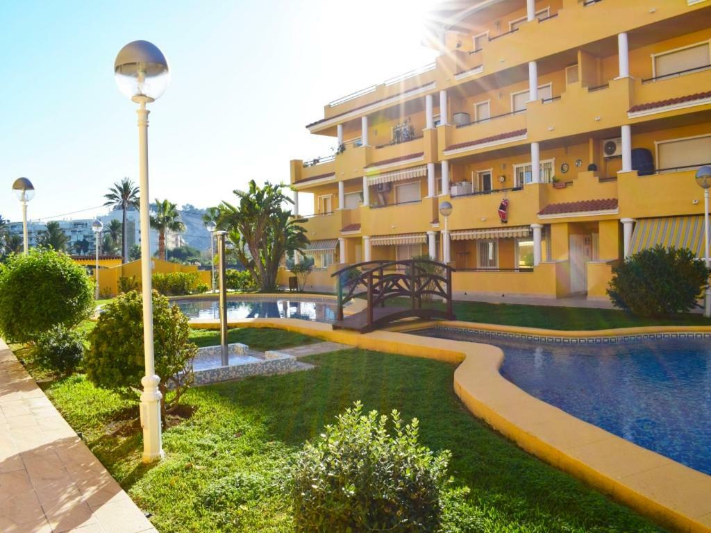 Cascadas De Las Marinas เดเนีย ภายนอก รูปภาพ